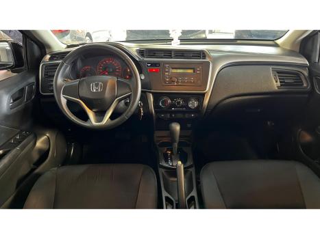 HONDA City Sedan 1.5 16V 4P LX FLEX AUTOMTICO, Foto 5