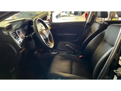HONDA City Sedan 1.5 16V 4P LX FLEX AUTOMTICO, Foto 7
