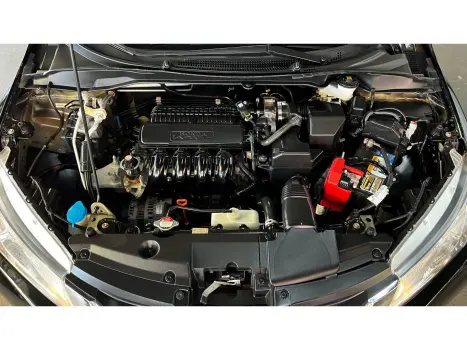 HONDA City Sedan 1.5 16V 4P LX FLEX AUTOMTICO, Foto 10