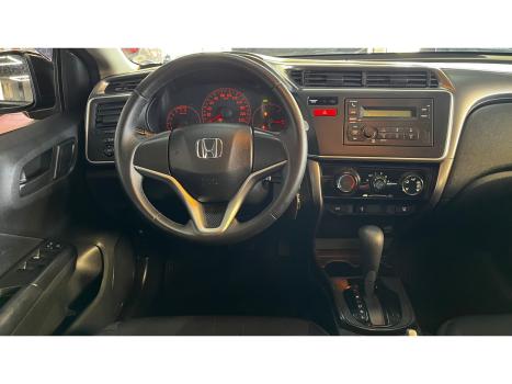 HONDA City Sedan 1.5 16V 4P LX FLEX AUTOMTICO, Foto 11