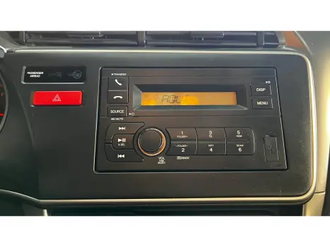 HONDA City Sedan 1.5 16V 4P LX FLEX AUTOMTICO, Foto 12