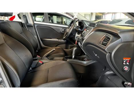 HONDA City Sedan 1.5 16V 4P LX FLEX AUTOMTICO, Foto 16