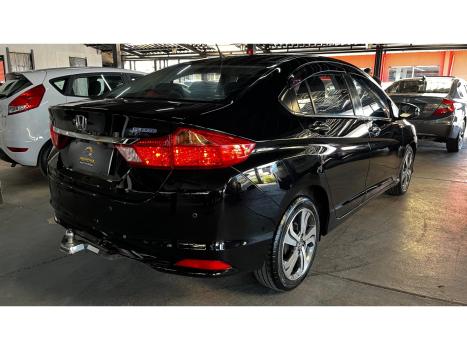 HONDA City Sedan 1.5 16V 4P LX FLEX AUTOMTICO, Foto 18