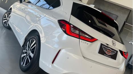 HONDA City Sedan 1.5 16V 4P FLEX TOURING AUTOMTICO CVT, Foto 3