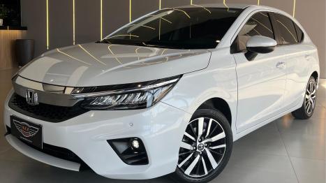 HONDA City Sedan 1.5 16V 4P FLEX TOURING AUTOMTICO CVT, Foto 4