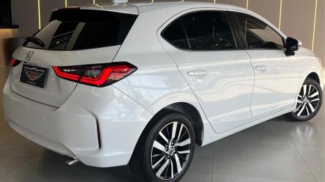 HONDA City Sedan 1.5 16V 4P FLEX TOURING AUTOMTICO CVT, Foto 8