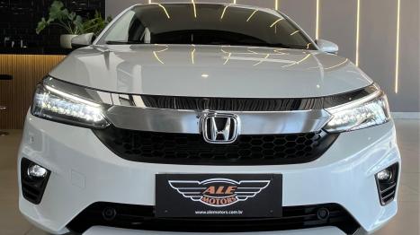 HONDA City Sedan 1.5 16V 4P FLEX TOURING AUTOMTICO CVT, Foto 16