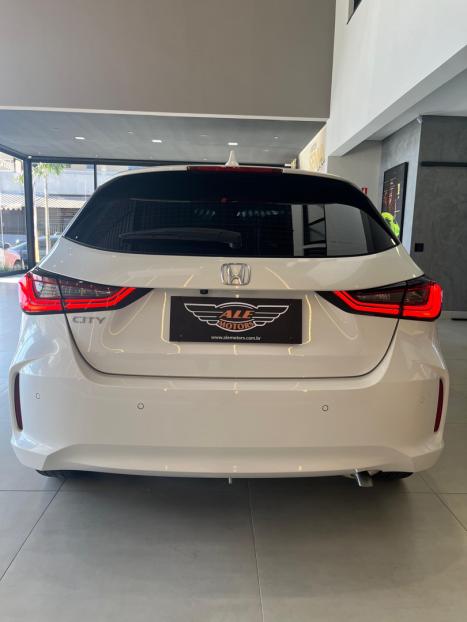 HONDA City Sedan 1.5 16V 4P FLEX TOURING AUTOMTICO CVT, Foto 17