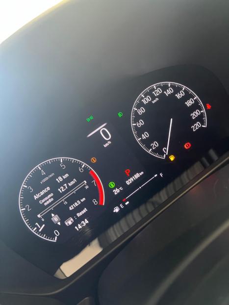 HONDA City Sedan 1.5 16V 4P FLEX TOURING AUTOMTICO CVT, Foto 18