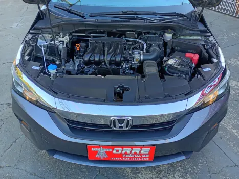 HONDA City Sedan 1.5 16V 4P EX FLEX, Foto 7