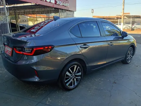 HONDA City Sedan 1.5 16V 4P EX FLEX, Foto 4