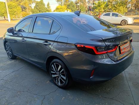 HONDA City Sedan 1.5 16V 4P EX FLEX, Foto 5