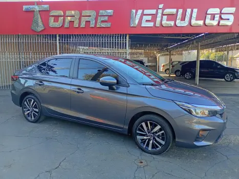 HONDA City Sedan 1.5 16V 4P EX FLEX, Foto 1