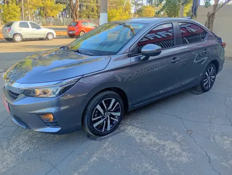 HONDA City Sedan 1.5 16V 4P EX FLEX, Foto 2