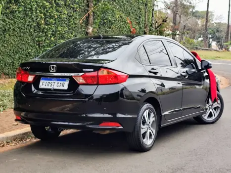HONDA City Sedan 1.5 16V 4P LX FLEX AUTOMTICO, Foto 8