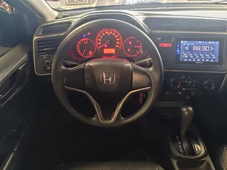 HONDA City Sedan 1.5 16V 4P LX FLEX AUTOMTICO, Foto 11