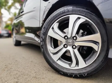 HONDA City Sedan 1.5 16V 4P LX FLEX AUTOMTICO, Foto 19