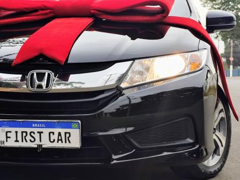 HONDA City Sedan 1.5 16V 4P LX FLEX AUTOM�TICO, Foto 3