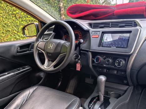 HONDA City Sedan 1.5 16V 4P LX FLEX AUTOM�TICO, Foto 10