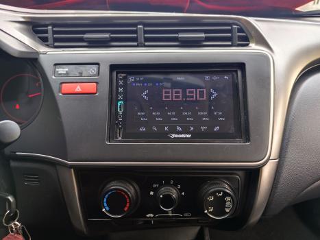 HONDA City Sedan 1.5 16V 4P LX FLEX AUTOM�TICO, Foto 14