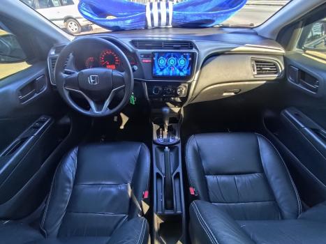 HONDA City Sedan 1.5 16V 4P LX FLEX AUTOM�TICO, Foto 16