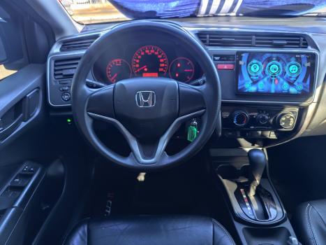 HONDA City Sedan 1.5 16V 4P LX FLEX AUTOM�TICO, Foto 17