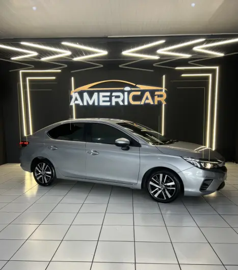 HONDA City Sedan 1.5 16V 4P EXL FLEX AUTOMTICO, Foto 1