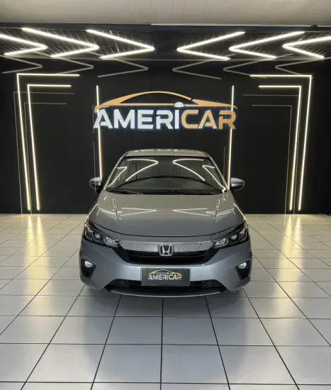 HONDA City Sedan 1.5 16V 4P EXL FLEX AUTOMTICO, Foto 2
