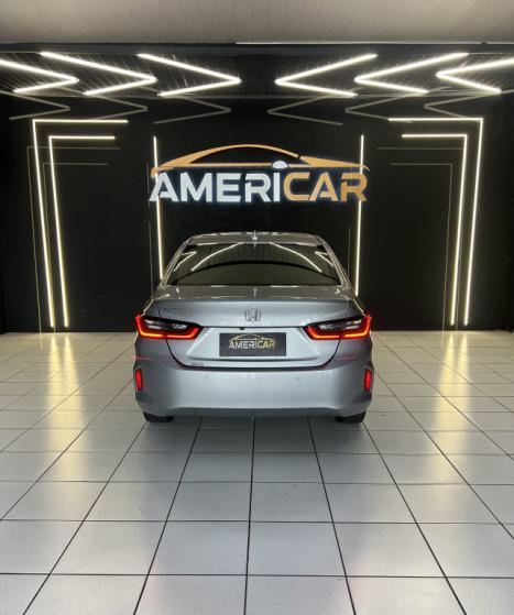 HONDA City Sedan 1.5 16V 4P EXL FLEX AUTOMTICO, Foto 3
