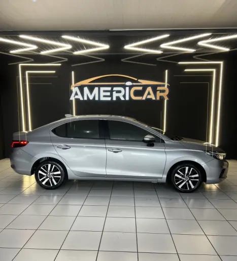 HONDA City Sedan 1.5 16V 4P EXL FLEX AUTOMTICO, Foto 4