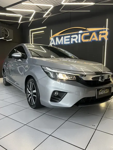 HONDA City Sedan 1.5 16V 4P EXL FLEX AUTOMTICO, Foto 5