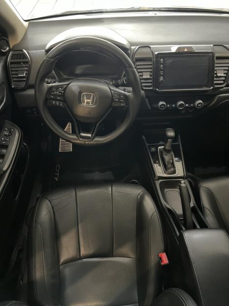 HONDA City Sedan 1.5 16V 4P EXL FLEX AUTOMTICO, Foto 8