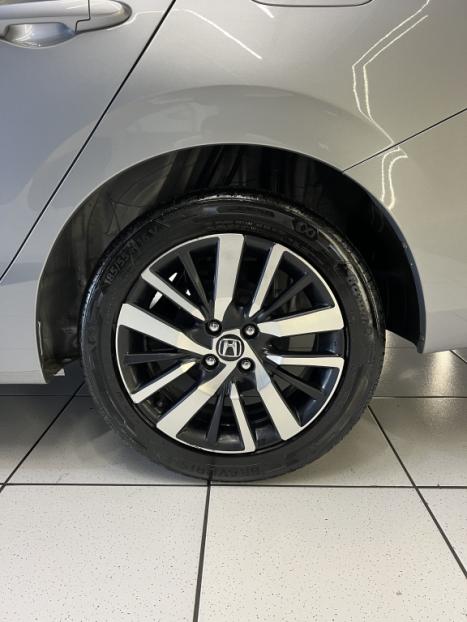 HONDA City Sedan 1.5 16V 4P EXL FLEX AUTOMTICO, Foto 9