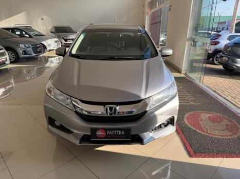 HONDA City Sedan 1.5 16V 4P EX FLEX AUTOMTICO, Foto 1