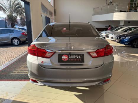 HONDA City Sedan 1.5 16V 4P EX FLEX AUTOMTICO, Foto 2