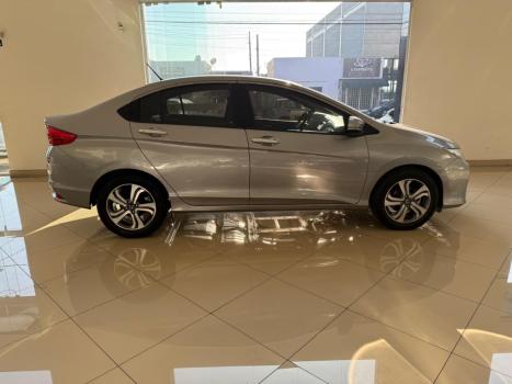 HONDA City Sedan 1.5 16V 4P EX FLEX AUTOMTICO, Foto 3