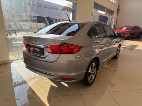 HONDA City Sedan 1.5 16V 4P EX FLEX AUTOMTICO, Foto 4