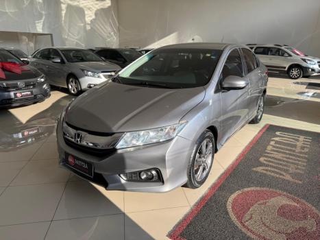 HONDA City Sedan 1.5 16V 4P EX FLEX AUTOMTICO, Foto 5