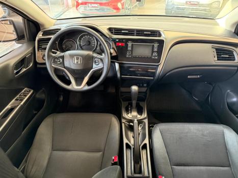 HONDA City Sedan 1.5 16V 4P EX FLEX AUTOMTICO, Foto 6