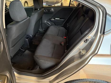 HONDA City Sedan 1.5 16V 4P EX FLEX AUTOMTICO, Foto 7