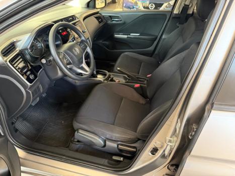 HONDA City Sedan 1.5 16V 4P EX FLEX AUTOMTICO, Foto 8