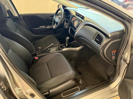 HONDA City Sedan 1.5 16V 4P EX FLEX AUTOMTICO, Foto 9