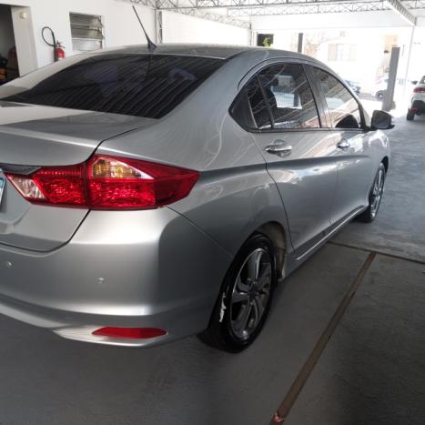 HONDA City Sedan 1.5 16V 4P EXL FLEX AUTOMTICO, Foto 2