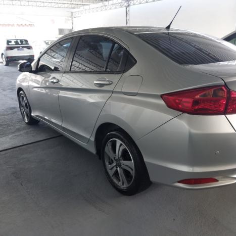 HONDA City Sedan 1.5 16V 4P EXL FLEX AUTOMTICO, Foto 3