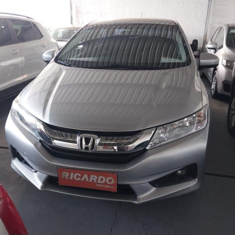 HONDA City Sedan 1.5 16V 4P EXL FLEX AUTOMTICO, Foto 1