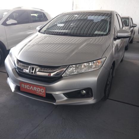HONDA City Sedan 1.5 16V 4P EXL FLEX AUTOMTICO, Foto 5
