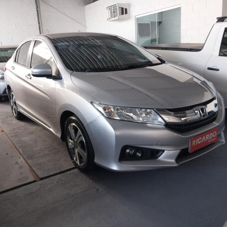 HONDA City Sedan 1.5 16V 4P EXL FLEX AUTOMTICO, Foto 6