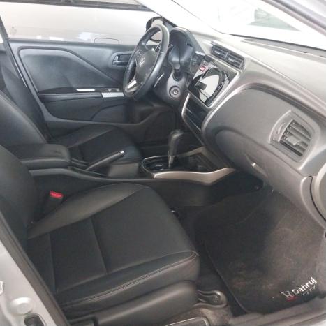 HONDA City Sedan 1.5 16V 4P EXL FLEX AUTOMTICO, Foto 7