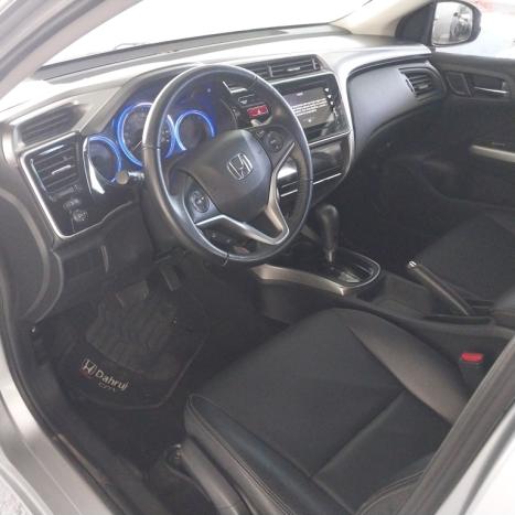 HONDA City Sedan 1.5 16V 4P EXL FLEX AUTOMTICO, Foto 8