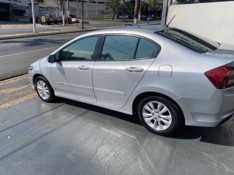 HONDA City Sedan 1.5 16V 4P LX FLEX AUTOMTICO, Foto 6
